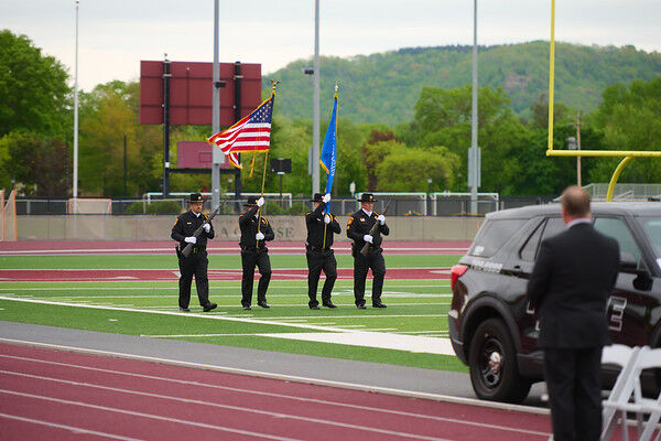La Crosse County Law Enforcement Memorial Ceremony